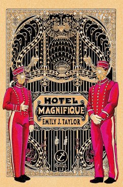 Cover Hotel Magnifique (eBook, ePUB)