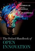 The Oxford Handbook of Open Innovation (eBook, PDF)