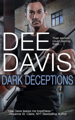 Dark Deceptions (A-Tac, #1) (eBook, ePUB) - Davis, Dee