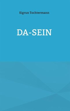Cover Da-sein (eBook, ePUB)