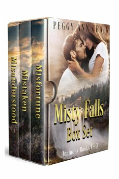 Cover Misty Falls Box Set (eBook, ePUB)