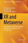 XR and Metaverse (eBook, PDF)