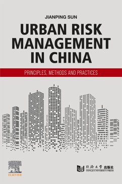 Cover Urban Risk Management in China (eBook, ePUB)