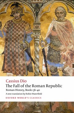 Cover The Fall of the Roman Republic (eBook, PDF)