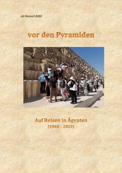 Cover Vor den Pyramiden (eBook, ePUB)
