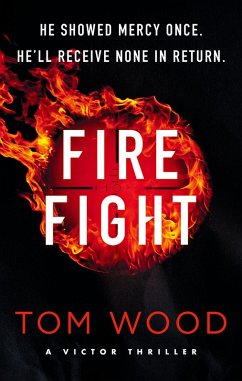 Firefight (eBook, ePUB) - Wood, Tom