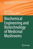 Biochemical Engineering and Biotechnology of Medicinal Mushrooms (eBook, PDF)