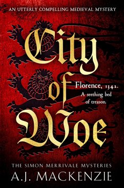 City of Woe (eBook, ePUB) - MacKenzie, A. J.