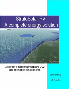 StratoSolar-PV: A Complete Energy Solution (eBook, ePUB) - Kelly, Edmund