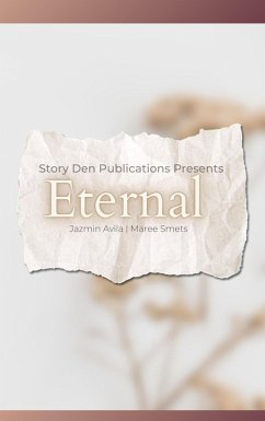 Cover Eternal (Eternal Series, #1) (eBook, ePUB)
