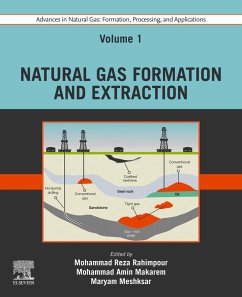 Cover Advances in Natural Gas: Formation, Processing and Applications. Volume 1: Natural Gas Formation and Extraction (eBook, ePUB)