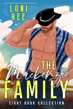 Cover The Mackenzie Family (eBook, ePUB)