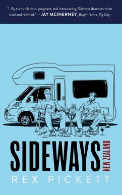Cover Sideways New Zealand (eBook, ePUB)