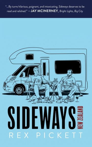 Sideways New Zealand (eBook, ePUB) Sideways New Zealand (eBook, ePUB)