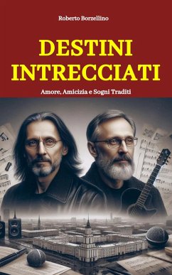 Cover DESTINI INTRECCIATI (eBook, ePUB)