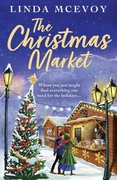 Cover The Christmas Market (eBook, ePUB)