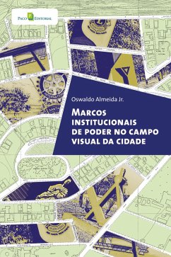 Cover Marcos institucionais de poder no campo visual da cidade (eBook, ePUB)