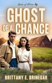 Ghost of a Chance (Spies of Texas, #6) (eBook, ePUB)