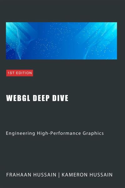 WebGL Deep Dive: Engineering High-Performance Graphics (WebGL Wizadry) (eBook, ePUB) WebGL Deep Dive: Engineering High-Performance Graphics (WebGL Wizadry) (eBook, ePUB)