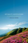 Optimality Justifications (eBook, PDF)