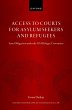 Access to Courts for Asylum Seekers and... - Bild 1