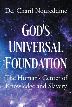 God's Universal Foundation (eBook, ePUB)