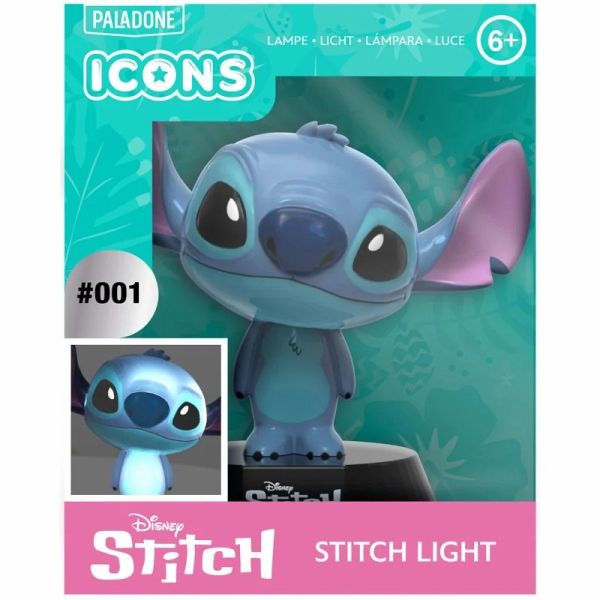 Lampe Disney Stitch (Icon Licht)