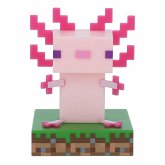 Icon Licht: Axolotl (Minecraft)