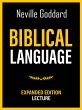 Biblical Language - Expanded Edition... - Bild 1
