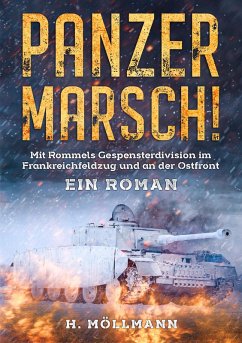Cover Panzer Marsch! (eBook, ePUB)