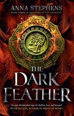 The Dark Feather (eBook, ePUB) - Stephens, Anna