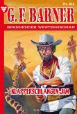 Klapperschlangen-Jim (eBook, ePUB)