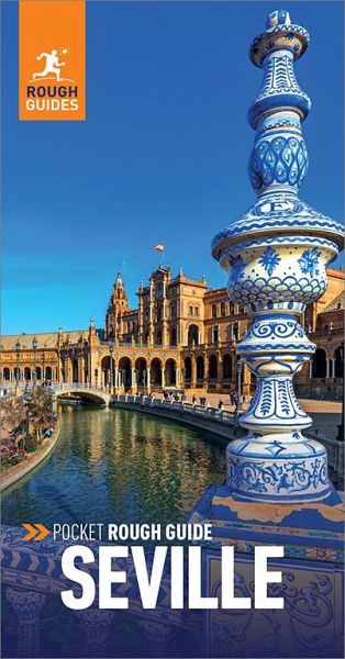 Pocket Rough Guide Seville: Travel Guide eBook (eBook, ePUB) Pocket Rough Guide Seville: Travel Guide eBook (eBook, ePUB)