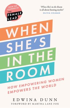 When She's in the Room (eBook, ePUB) - Dunn, Edwina