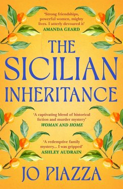 The Sicilian Inheritance (eBook, ePUB) - Piazza, Jo