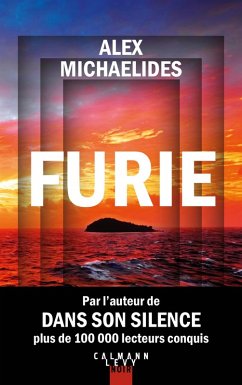 Furie (eBook, ePUB) - Michaelides, Alex