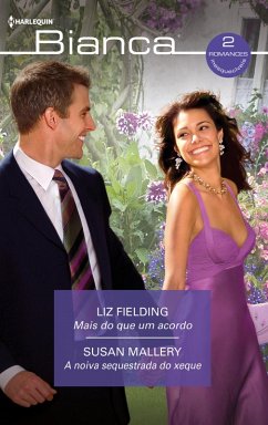 Cover Mais do que um acordo - A noiva sequestrada do xeque (eBook, ePUB)