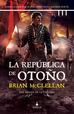 La república de otoño (eBook, ePUB) - McClellan, Brian