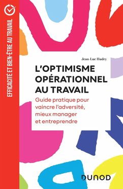 L'optimisme opérationnel au travail (eBook, ePUB) - Hudry, Jean-Luc