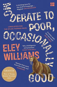 Cover Moderate to Poor, Occasionally Good (eBook, ePUB)