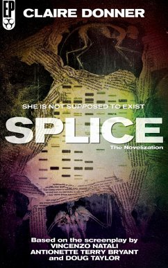 Cover Splice: The Novelization (eBook, ePUB)