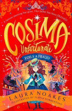 Cosima Unfortunate Foils a Fraud (eBook, ePUB) - Noakes, Laura