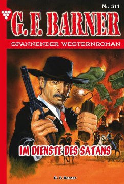 Im Dienste des Satans (eBook, ePUB) - Barner, G.F.