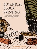 Botanical Block Printing (eBook, ePUB)