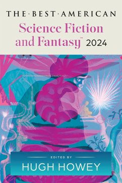 Cover The Best American Science Fiction and Fantasy 2024 (eBook, ePUB)