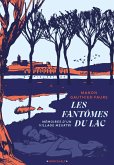Les Fantômes du lac - Mémoires d'un village meurtri (eBook, ePUB)