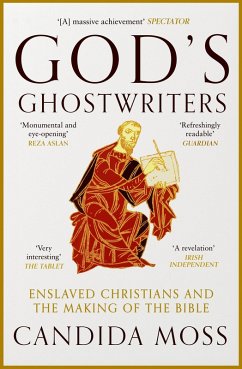 Cover God's Ghostwriters (eBook, ePUB)