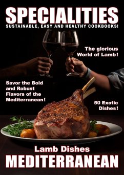 Specialities: Lamb Dishes Mediterranean (Food Specialities, #3) (eBook, ePUB) - Thomes, Jerry