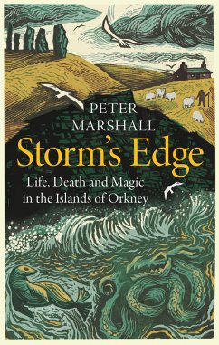 Storm's Edge (eBook, ePUB) - Marshall, Peter