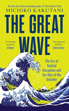 The Great Wave (eBook, ePUB) - Kakutani, Michiko